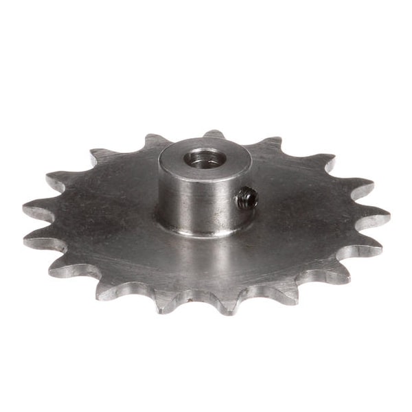 Sprocket 17 Tooth .312 Bore